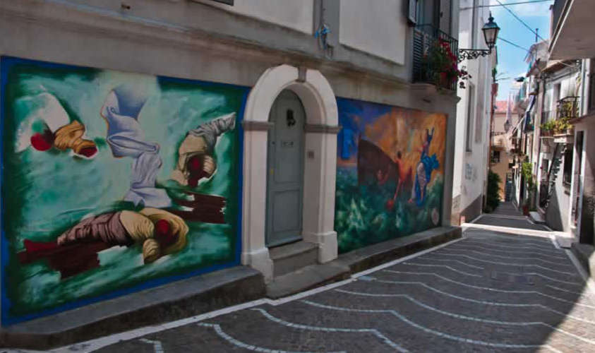 Diamante Murales